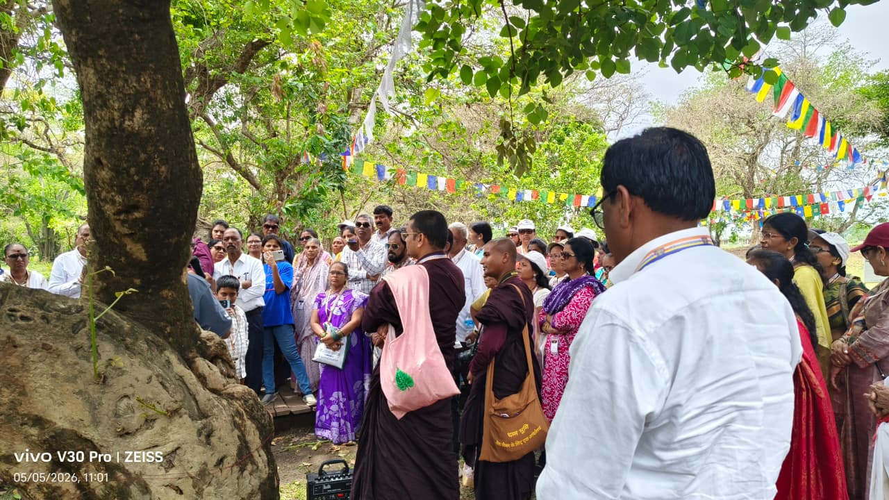 Dhamma Yatra